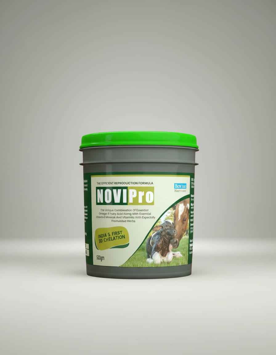 NoviPro – Advanced Reproductive Support Formula