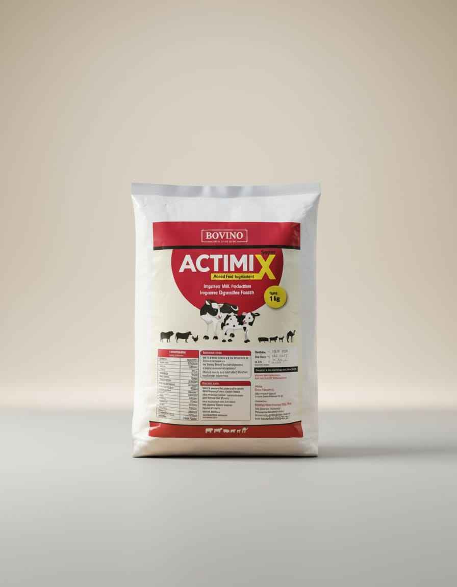 Chelated Actimix Super – Advanced Mineral & Vitamin Feed Supplement